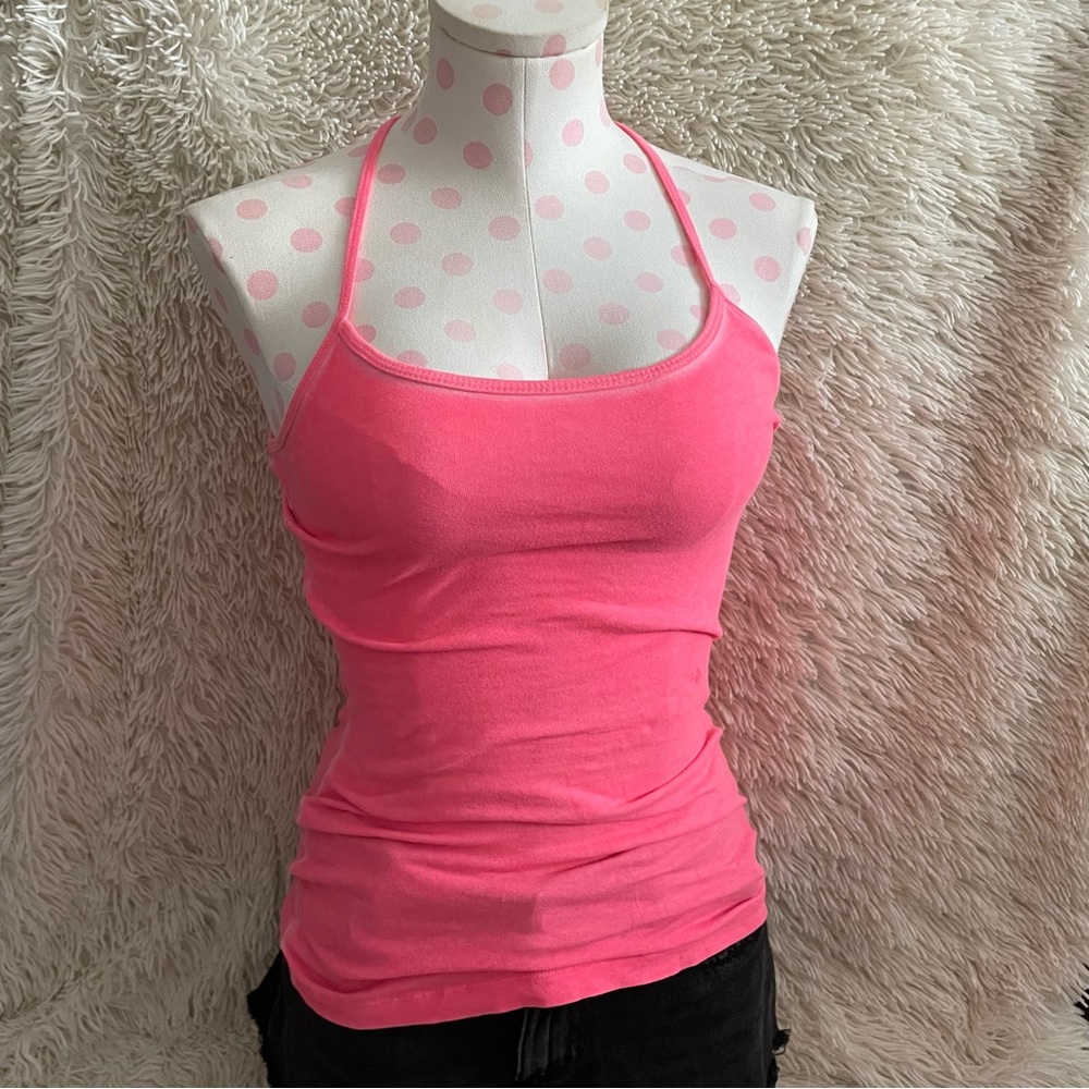 Garage Racerback Tank Top